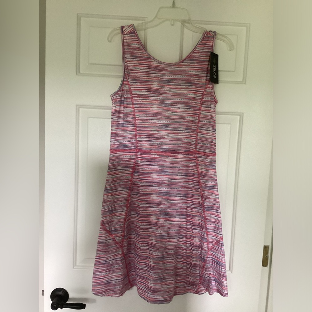 ZELOS athletic dress NWT
